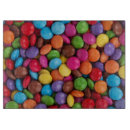 Recherche de bonbons planches à découper Motif de bonbons