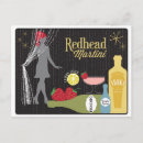 Zoek naar redhead briefkaarten Vintage