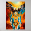 Recherche de plumes jaunes posters Rouge