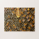 Recherche de apiculteurs puzzles Miel