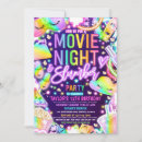 Recherche de soirée cinéma invitations Fête du film