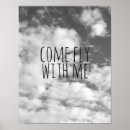 Recherche de vol posters Nuages