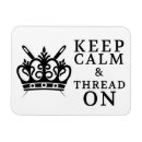 Recherche de broderie magnets Fil