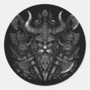 Recherche de vikings autocollants Runes