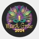 Zoek naar maskers stickers Mardi gras