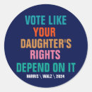 Recherche de le féminisme autocollants Pour elle