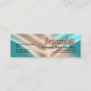 Recherche de salon bronzage cartes visite Bleu