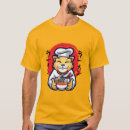 Recherche de neko tshirts Cuisine japonaise