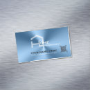 Recherche de businesscards de construction magnets Bleu