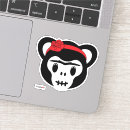 Zoek naar aap emoji Dag van de dood