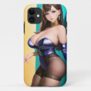 Zoek naar chibi iphone hoesjes Anime