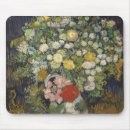 Recherche de peinture van gogh tapis souris Floral