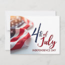 Recherche de 11x14 invitations fêtes annuelles Drapeau