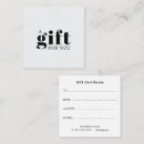 Recherche de fidélité cartes Coiffeur