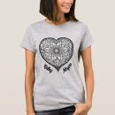 Recherche de ornement tshirts Noir et blanc