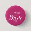 Zoek naar bruiloft buttons Roze