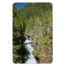 Recherche de cascades magnets Pacifique nord ouest