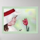 Recherche de tulipe rouge posters Anniversaire
