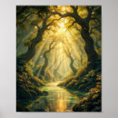 Zoek naar sfeer posters Serene natuur