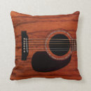 Recherche de guitare acoustique coussins Musical