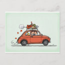 Recherche de le fiat cartes postales 500