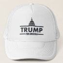 Recherche de maison blanche casquettes Vote