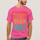 Recherche de retraite drôle golf tshirts Sports