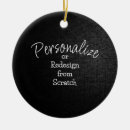 Recherche de marchandises ornements Personnalisation