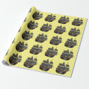 Recherche de bateau pirate papier cadeau Navire