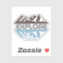 Recherche de trekking voiture autocollants Extérieur