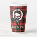 Recherche de clan tartan tasses Motif