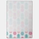 Recherche de ananas post its Fruits