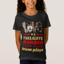 Recherche de tailgater tshirts Tendances
