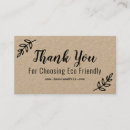 Recherche de choisi cartes visite Customer