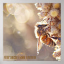 Recherche de pollinisation posters Pollen