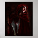 Recherche de fée gothique posters Foncé