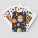Recherche de planètes jeux de cartes Galaxie