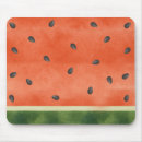 Recherche de pastèque mignonne tapis souris Fruité
