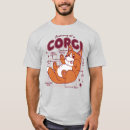 Recherche de corgis tshirts Pour lui