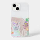 Recherche de souris mignonne iphone coques Fleurs
