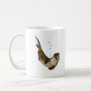 Zoek naar otter mokken Wild