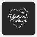 Recherche de professionnel de la santé autocollants Assistant médical