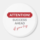 Zoek naar success magneten Inspirerend