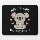 Recherche de koala drôle tapis souris Koalas