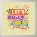 Recherche de lola bunny posters Les constructeurs bugs bunny