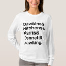 Recherche de dawkins tshirts Dennett