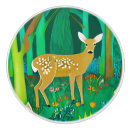 Recherche de animal sauvage boutons et poignées de porte Cerf