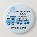 Recherche de choo de choo badges Bleu