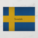 Recherche de drapeau suédois posters Jaune