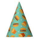 Zoek naar friet feestdecoratie Burger